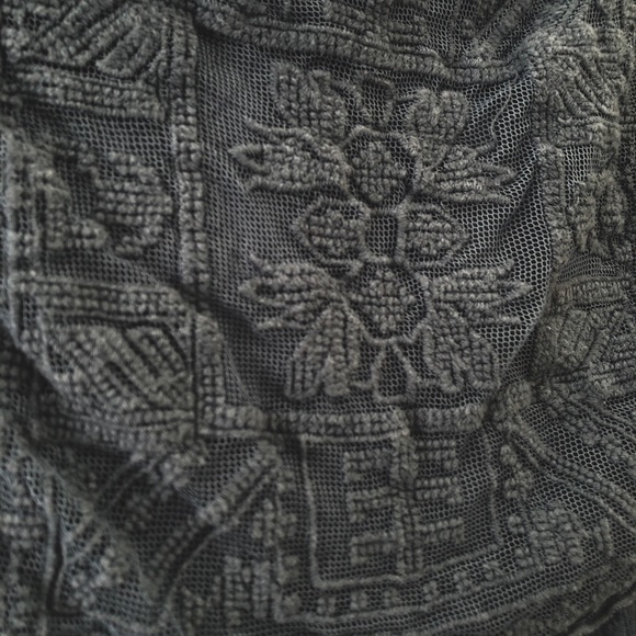 Blue Blouse from Francesca’s - Picture 2 of 2